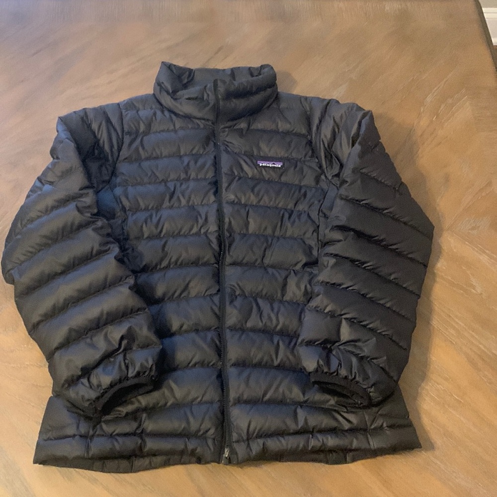 Girls Patagonia Jacket